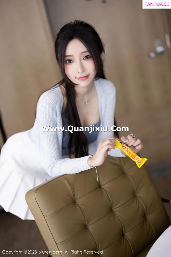 王馨瑶  [XiuRen]高清写真图 2023.10.16 No.7515 王馨瑶yanni 丝袜美腿第23张图片